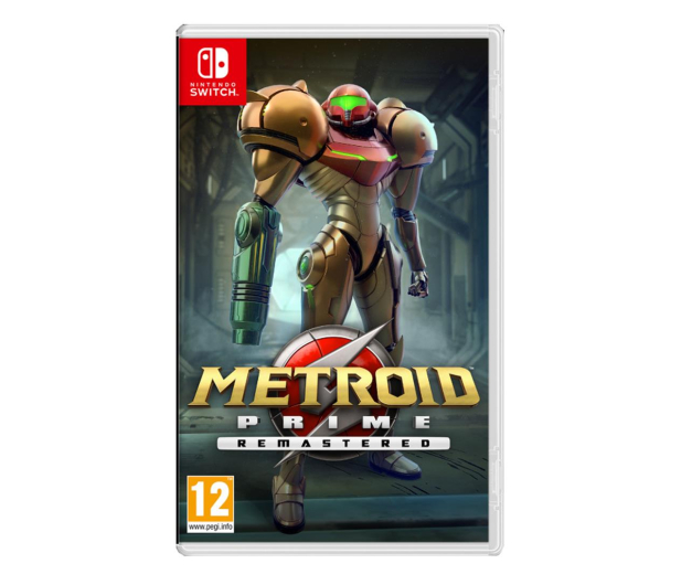 NINTENDO Metroid Prime Remastered Nintendo - 1312422 - zdjęcie